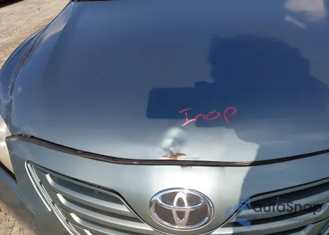 2007 Toyota Camry Le из США, поврежденный, VIN 4T1BE46K97U712919